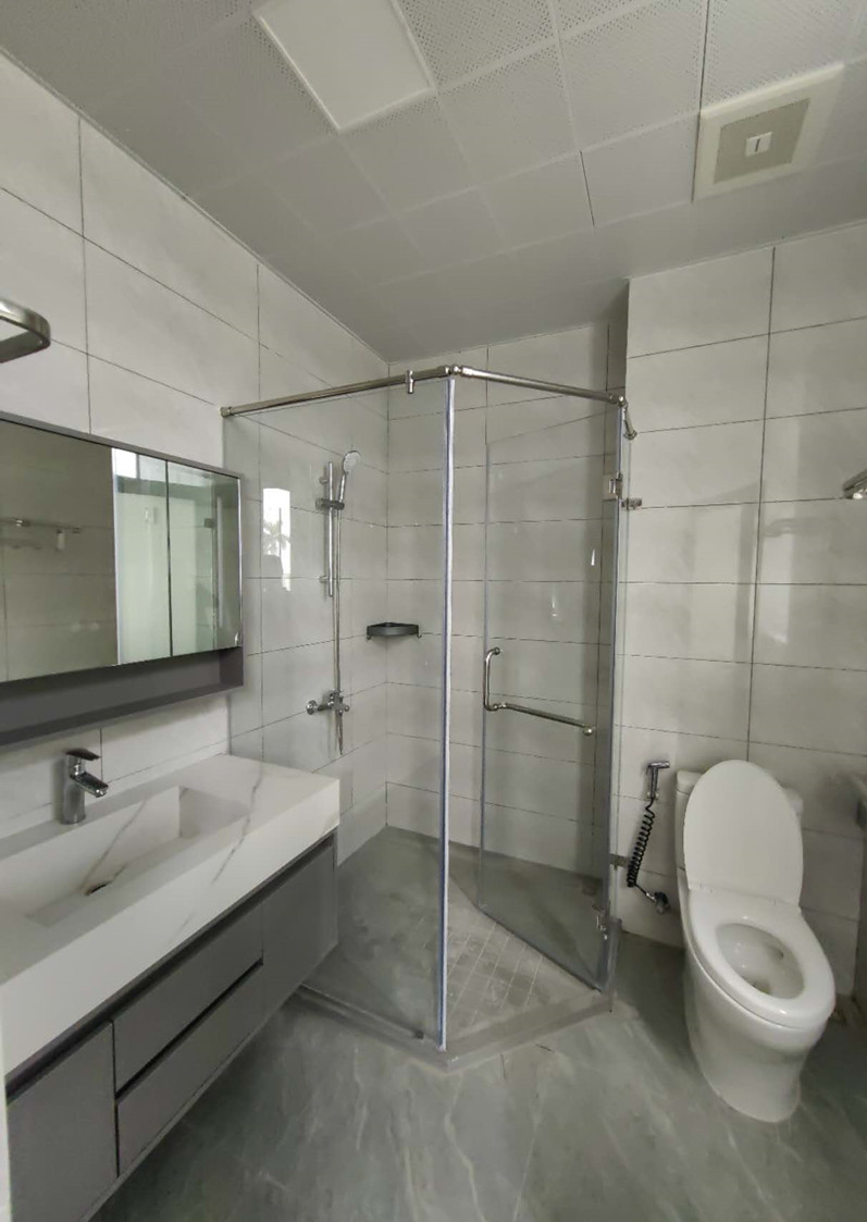 衛浴工程 công trình vệ sinh nhà tắm