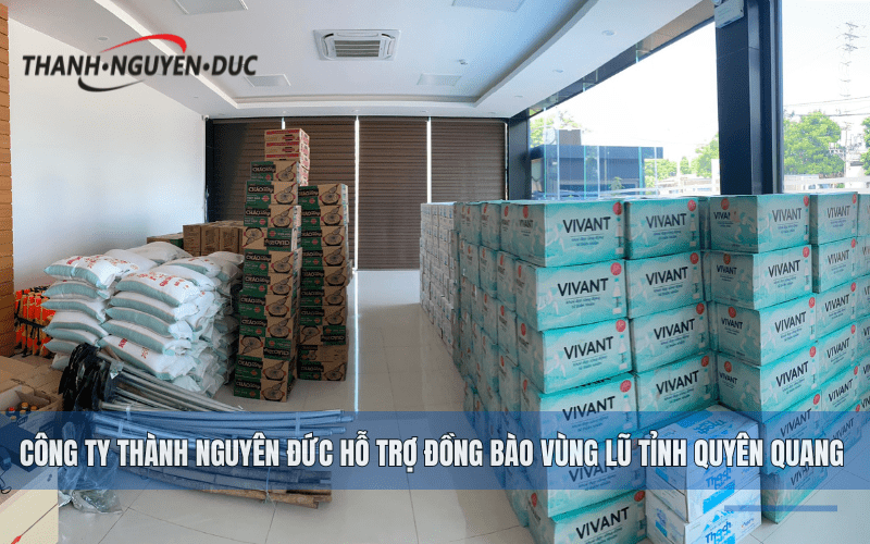 Công ty Thành Nguyên Đức
