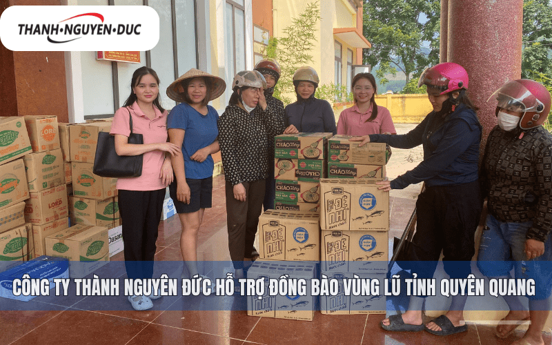 Công ty Thành Nguyên Đức