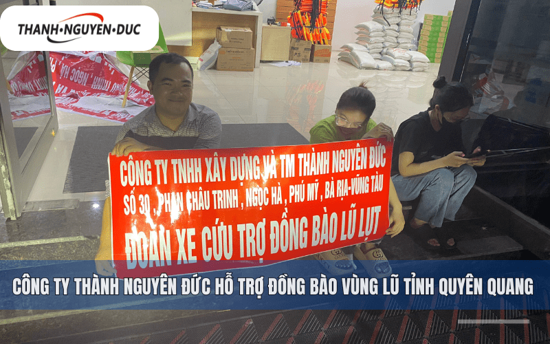 Công ty Thành Nguyên Đức