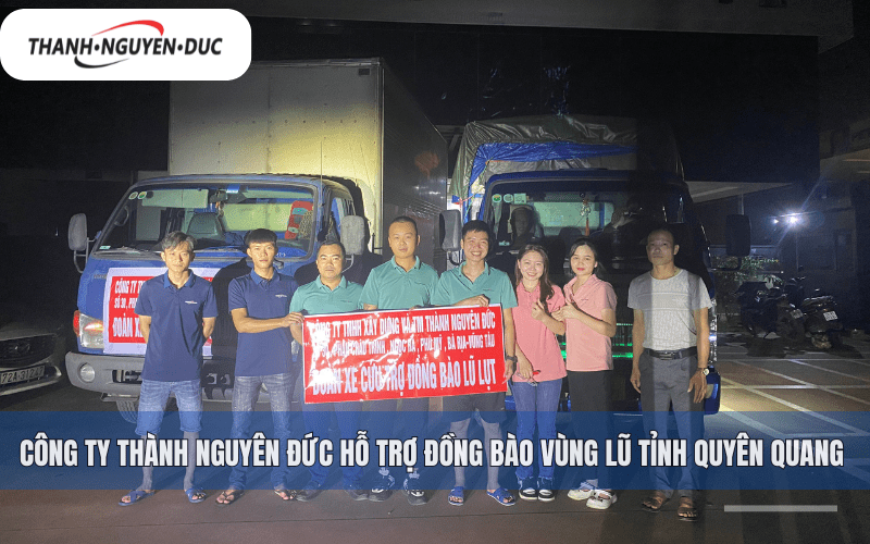 Công ty Thành Nguyên Đức