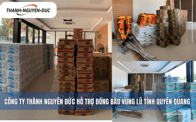 Công ty Thành Nguyên Đức