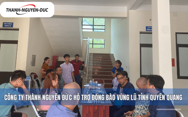 Công ty Thành Nguyên Đức