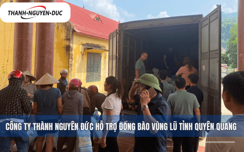 Công ty Thành Nguyên Đức