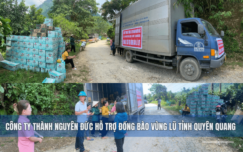Công ty Thành Nguyên Đức