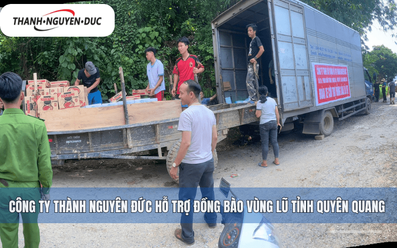 Công ty Thành Nguyên Đức