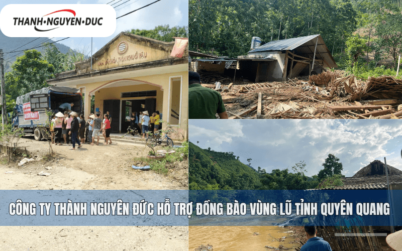 Công ty Thành Nguyên Đức