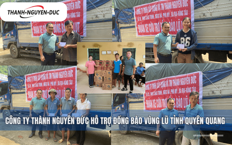 Công ty Thành Nguyên Đức