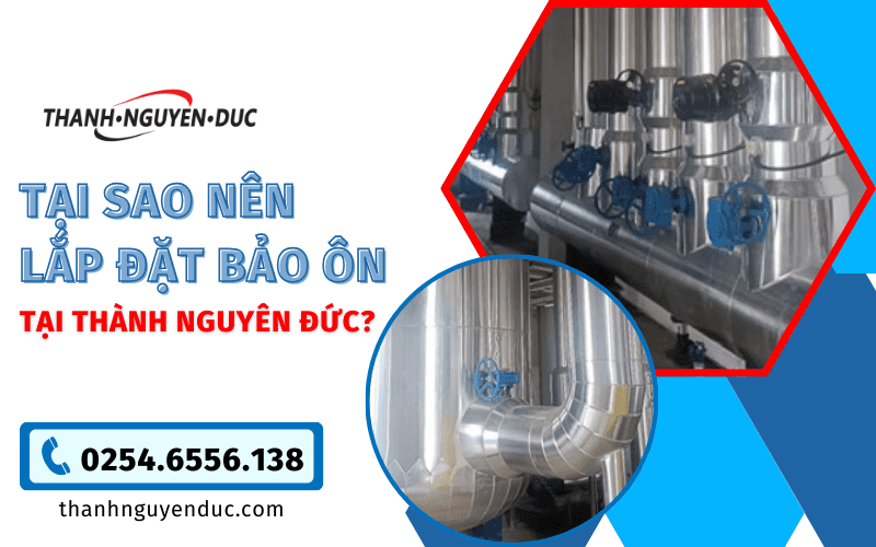lắp đặt bảo ôn