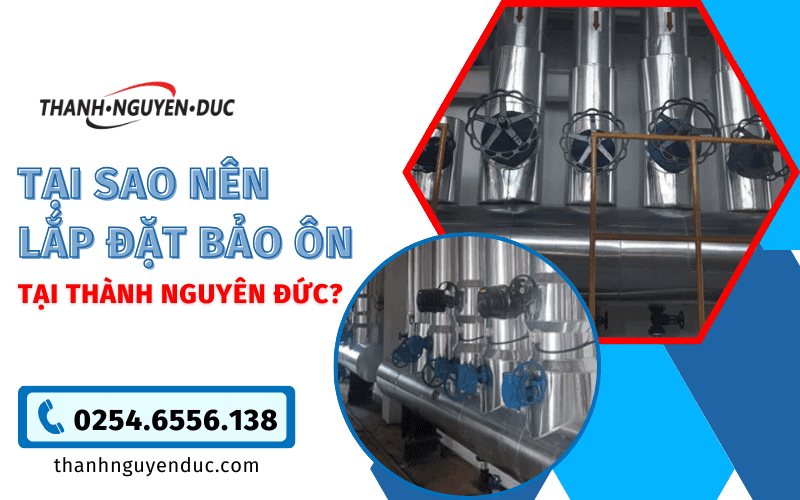 lắp đặt bảo ôn