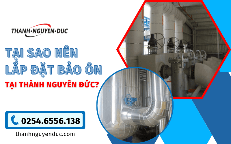 lắp đặt bảo ôn