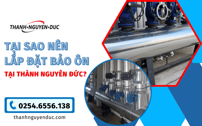 lắp đặt bảo ôn