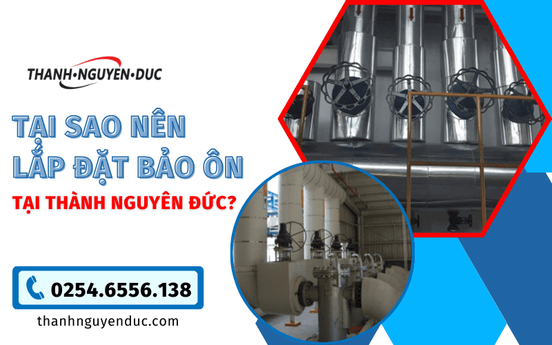 lắp đặt bảo ôn